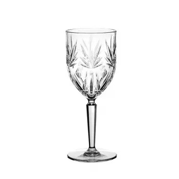 GRAMONTY Premium vyno taurės 280 ml, rinkinys iš 12 (6663)