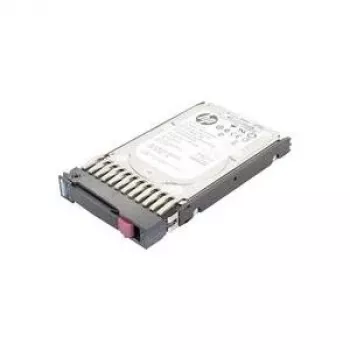 HPE 1TB SAS 6Gb/s 7200RPM 2,5 colio Hot-Swap dviejų prievadų standusis diskas (606020-001)