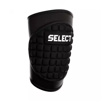 Select Profcare 2XL kelių apsaugos juodos/žalios