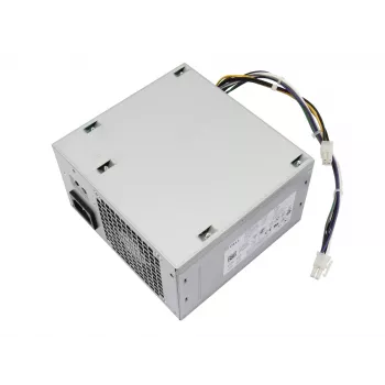 Dell 290W Mini Tower maitinimo blokas su Active PFC RVTHD