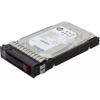 HPE 750 GB Hot-Swap 3,5 colio SATA 1,5Gb/s 7200 RPM Enterprise kietasis diskas