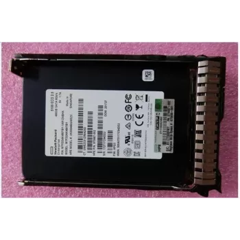 HPE 480GB SATA 6Gb/s Read Intensive 2,5 colio SFF SSD su Smart Carrier 875655-001