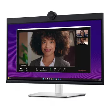 DELL P2724DEB 27 colių QHD IPS vaizdo konferencijų monitorius su kamera, USB-C 90W, Ethernet
