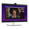 DELL P2724DEB 27 colių QHD IPS vaizdo konferencijų monitorius su kamera, USB-C 90W, Ethernet