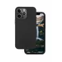 dbramante1928 Green Essentials nugarėlės dangtelis Apple iPhone 12 / 12 Pro - Night Black (perdirbtas plastikas)