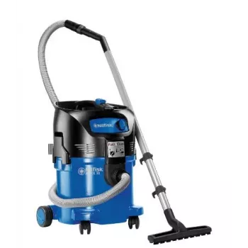Nilfisk Attix 30-01PC šlapio/duro siurblys 30L mėlynas/juodas 107413591