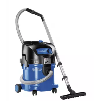 Nilfisk Attix 30-01PC šlapio/duro siurblys 30L mėlynas/juodas 107413591