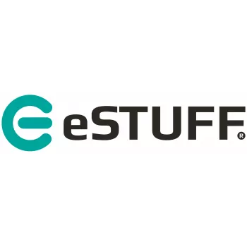 eSTUFF iPhone 17e/16e/14/13/13 Pro grūdinto stiklo ekrano apsauga Titan Shield, 10 vnt. didmeninė pakuotė (ES501351-10BULK)
