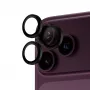 PanzerGlass Hoops apsauginis fotoaparato lęšių dangtelis juodas iPhone 2026 Pro | 2026 Pro Max