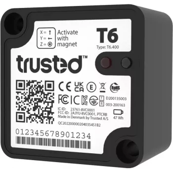 Trusted T6 atsparus GPS sekiklis