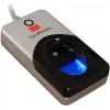 HID DigitalPersona 4500, didmeninė pakuotė, USB pirštų atspaudų skaitytuvas, USB 2.0, optinis, 512 dpi, 256 pilkumo lygiai, svoris: 0,105 kg, logotipas: DigitalPersona, SDK parduodamas atskirai (50013-001-104)