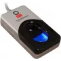 HID DigitalPersona 4500, didmeninė pakuotė, USB pirštų atspaudų skaitytuvas, USB 2.0, optinis, 512 dpi, 256 pilkumo lygiai, svoris: 0,105 kg, logotipas: DigitalPersona, SDK parduodamas atskirai (50013-001-104)