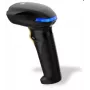 CipherLab 1264 2D imageris rankinis brūkšninių kodų skaitytuvas, juodas, USB kabelis, 2600 mAh baterija A1264SFBKU001
