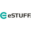 eSTUFF rinkinys iPhone Air su 30W USB-C PD įkrovikliu, OSLO dangteliu ir grūdinto stiklo ekrano apsauga ES-KIT-IPHAIR-OSLO30W