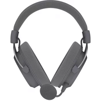 ENDORFY VIRO Infra Wireless žaidimų ausinės - Alt Gray (2,4 GHz USB-C imtuvas, Bluetooth, USB-C, 3,5 mm lizdas)