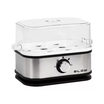 Elektrinis kiaušinių virimo prietaisas 6 kiaušiniams BLOW EB-02 400W