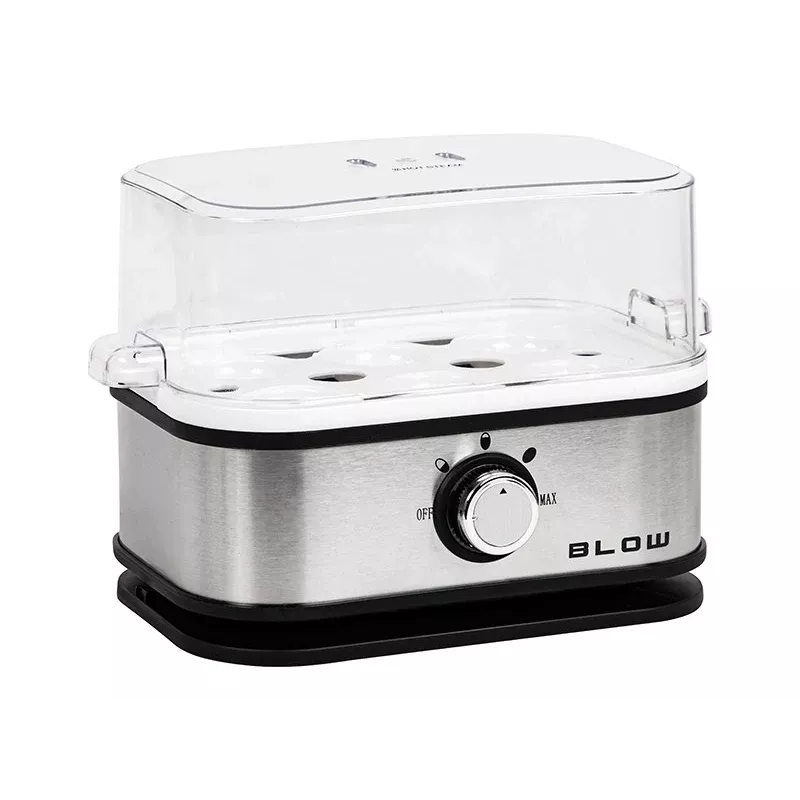 Elektrinis kiaušinių virimo prietaisas 6 kiaušiniams BLOW EB-02 400W