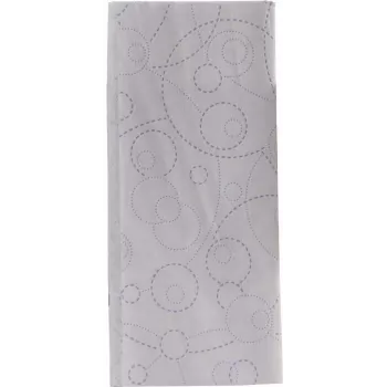 Heemann rankšluosčių popierius 2 sluoksnių baltas Premium 24x21cm 3200 lapų ZZ-Fold (Pap.346)