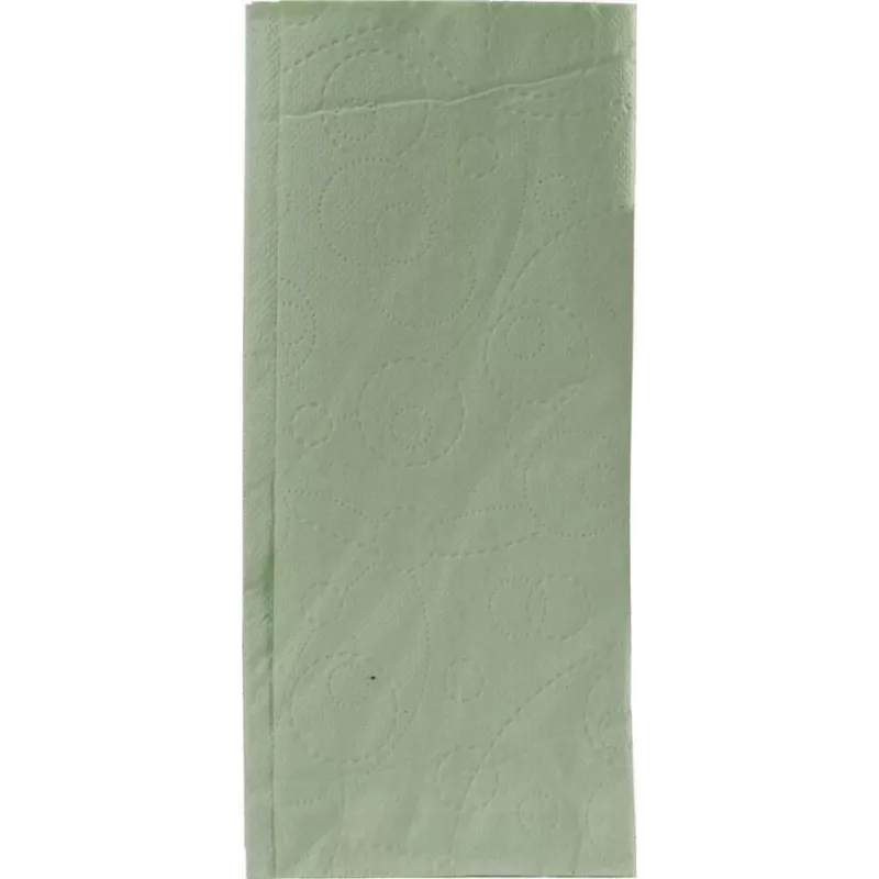 Heemann rankšluosčių popierius 2 sluoksnių baltas Premium 24x21cm 3200 lapų ZZ-Fold (Pap.346)