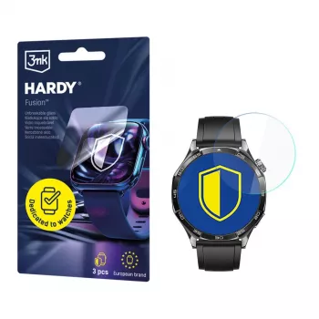 3MK PROTECTION Huawei Watch GT 5 Active 46mm - 3mk Hardy Fusion Watch apsauga