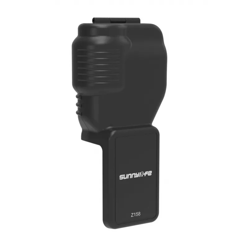 SUNNYLIFE apsauginis dangtelis DJI Osmo Pocket 4 - juodas