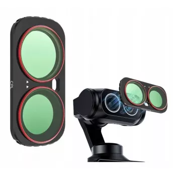 Sunnylife magnetinis CPL filtras Insta360 Luna Ultra (LU-FI235-C)