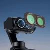 Sunnylife magnetinis CPL filtras Insta360 Luna Ultra (LU-FI235-C)