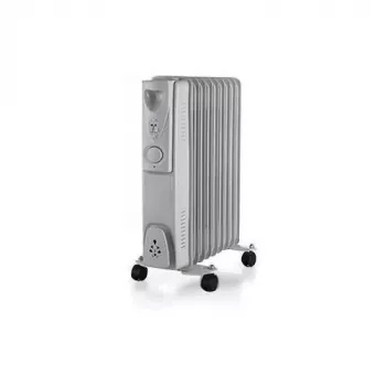 Ravanson OH-13 aliejinis radiatorius, 2500 W, 13 šonkaulių, baltas
