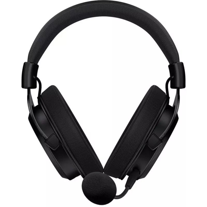 ENDORFY VIRO Infra Wireless žaidimų ausinės (juodos, 2,4 GHz USB-C imtuvas, Bluetooth, USB-C, 3,5 mm lizdas)