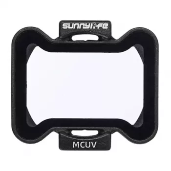 Sunnylife MCUV objektyvo filtras DJI Avata 2 (1 vnt.)