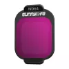 Sunnylife Flip ND64 filtras DJI Osmo Pocket 3 kamerai