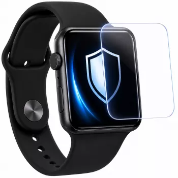 3MK PROTECTION Apple Watch SE 44mm - 3mk Easy4Watch apsauginė plėvelė ekranui (3 vnt.)