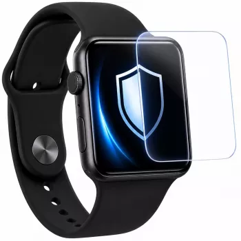 3MK PROTECTION Apple Watch SE 44mm - 3mk Easy4Watch apsauginė plėvelė ekranui (3 vnt.)