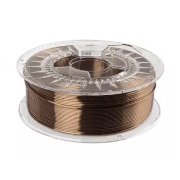 Spectrum 3D Filament PLA Silk 1,75 mm Cinnamon Bronze 1 kg (80440)