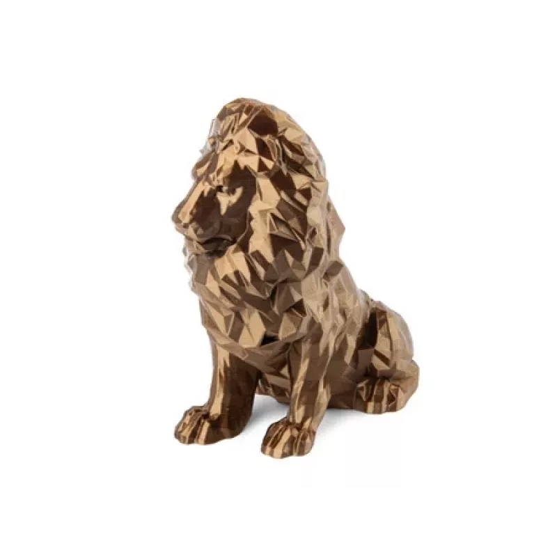 Spectrum 3D Filament PLA Silk 1,75 mm Cinnamon Bronze 1 kg (80440)