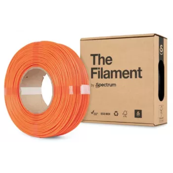 SPECTRUM The Filament ReFill PLA Machinery Orange 1,75 mm 1 kg (TF-24053)