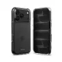 Crong Clear Cover dėklas Apple iPhone 18 Pro Max / 17 Pro Max - permatomas