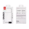 Crong Clear Cover dėklas Apple iPhone 18 Pro Max / 17 Pro Max - permatomas