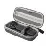 SUNNYLIFE kietasis dėklas DJI Osmo Pocket 4 Pro / 4p kamerai – pilkas