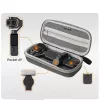 SUNNYLIFE kietasis dėklas DJI Osmo Pocket 4 Pro / 4p kamerai – pilkas
