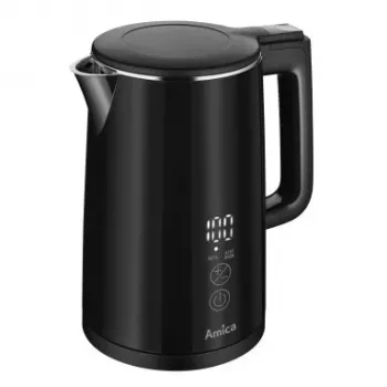 Amica Digital KF 6012, juoda spalva