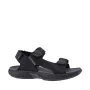 4F vyrų sandalai M1118 juodi 4FWSS26FSANM118 21S 43