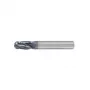 Kietlydinio galinė freza su kampuotuoju spinduliu 12,0 mm, R6,0, 4 griovelių, 16/73 mm