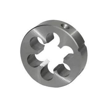 Apvalioji sriegimo plokštelė M24x2 DIN 22568 6g HSS EL-CUT