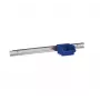 raaco 102742 smulkių dalių dėžutė 605 x 44 x 16 mm, mėlyna