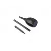 Forever Light 12 LED saulės energija įkraunamas žibintuvėlis 2,4 W 300 mAh