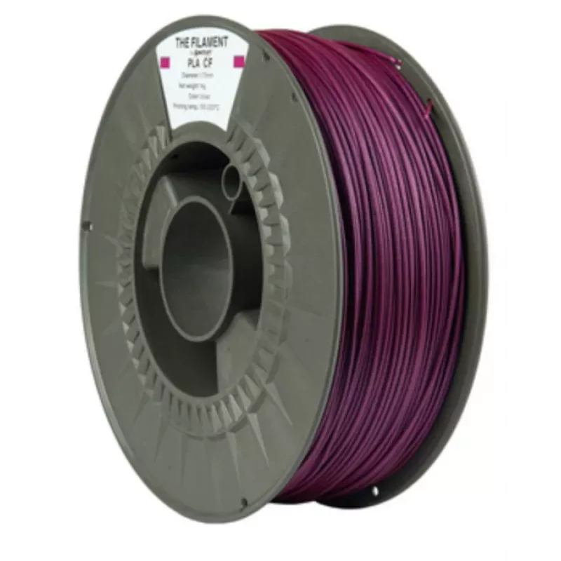 SPECTRUM The Filament PLA CF Violet 1,75 mm 1 kg (TF-24097)