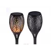 Forever Light saulės fakelo lemputė su 33 LED, 6,6 W, 600 mAh, IP44, įsmeigiamu koteliu