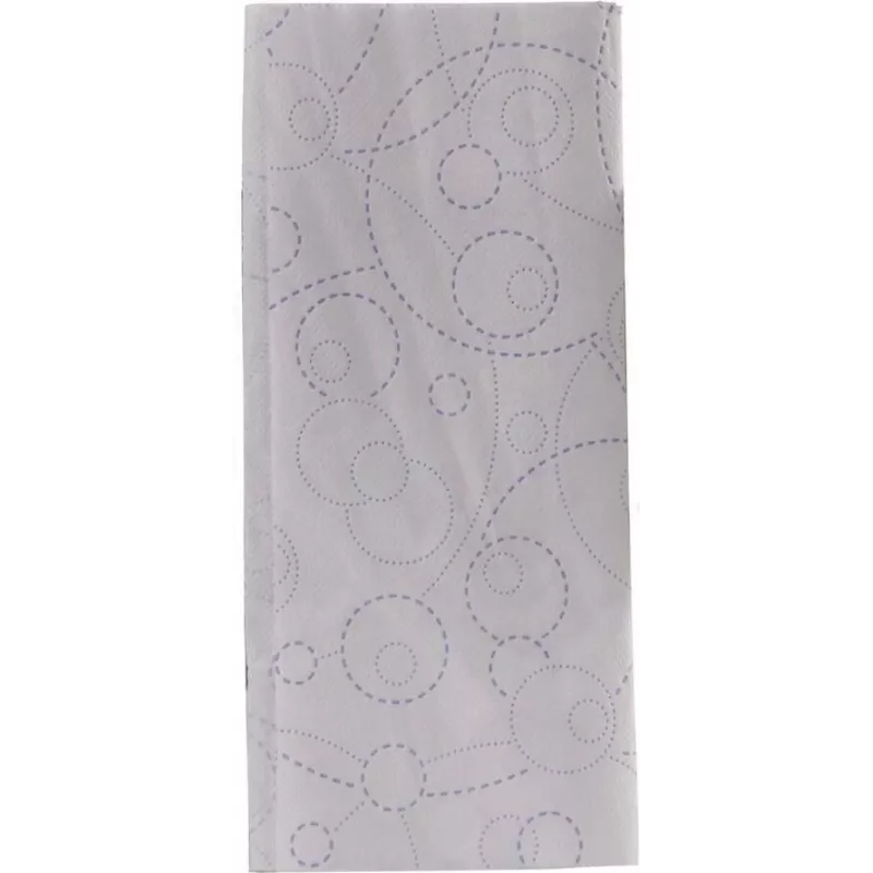 Heemann popieriniai rankšluosčiai 2 sluoksnių žali 24x21cm 3200 lapelių ZZ-Fold (Pap.894)