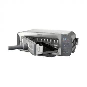 Ninja ST202EU Skrudintuvas 2 riekutėms 2400 W Sidabrinis